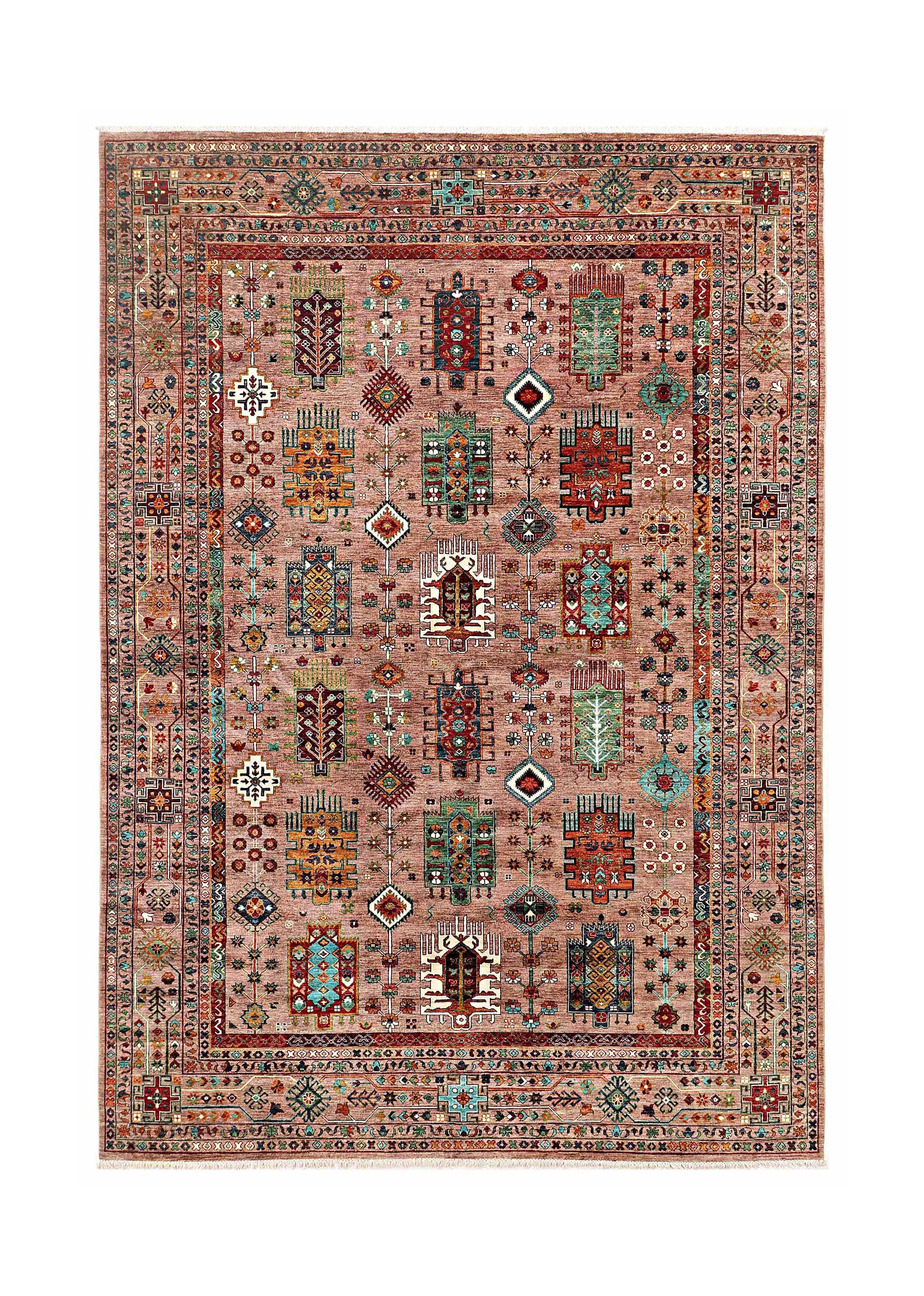 Afghan Chobi Rug