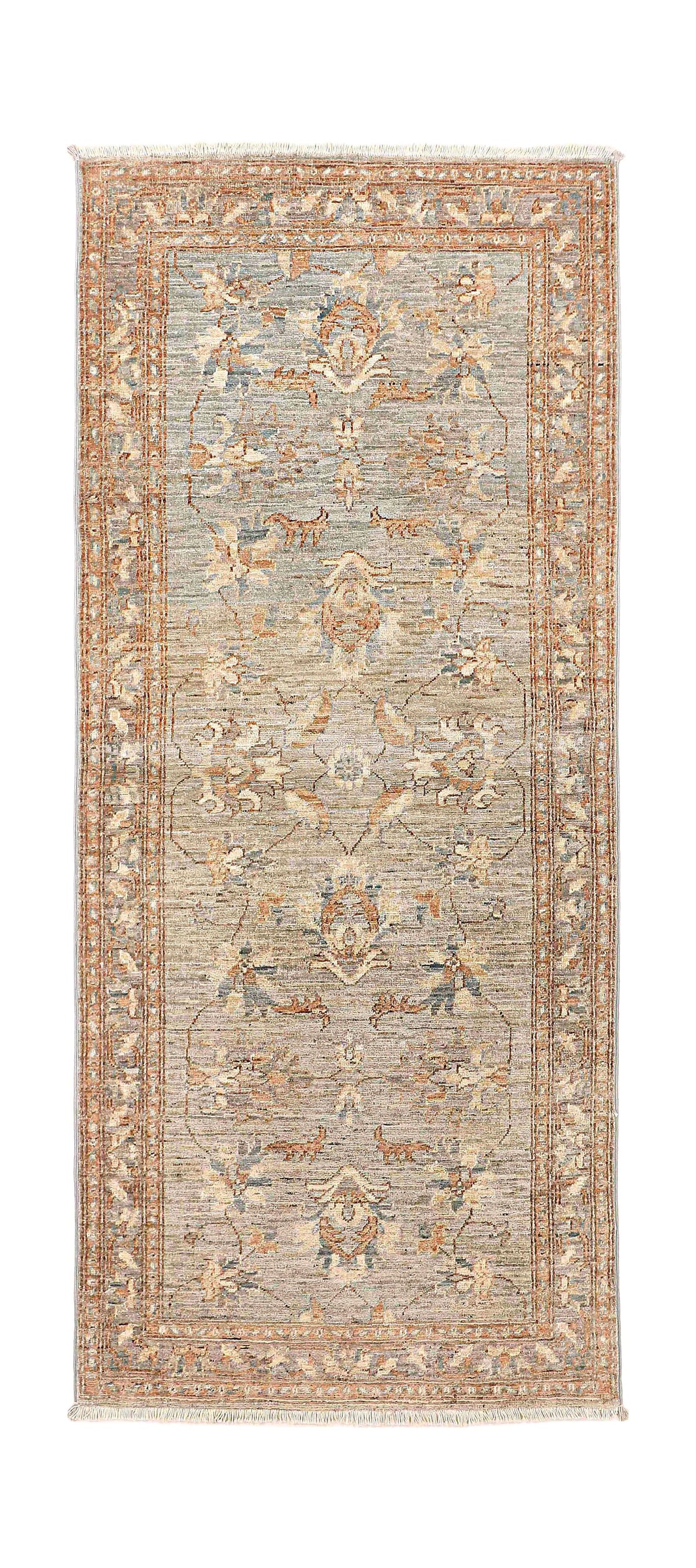 Afghan Chobi Runner