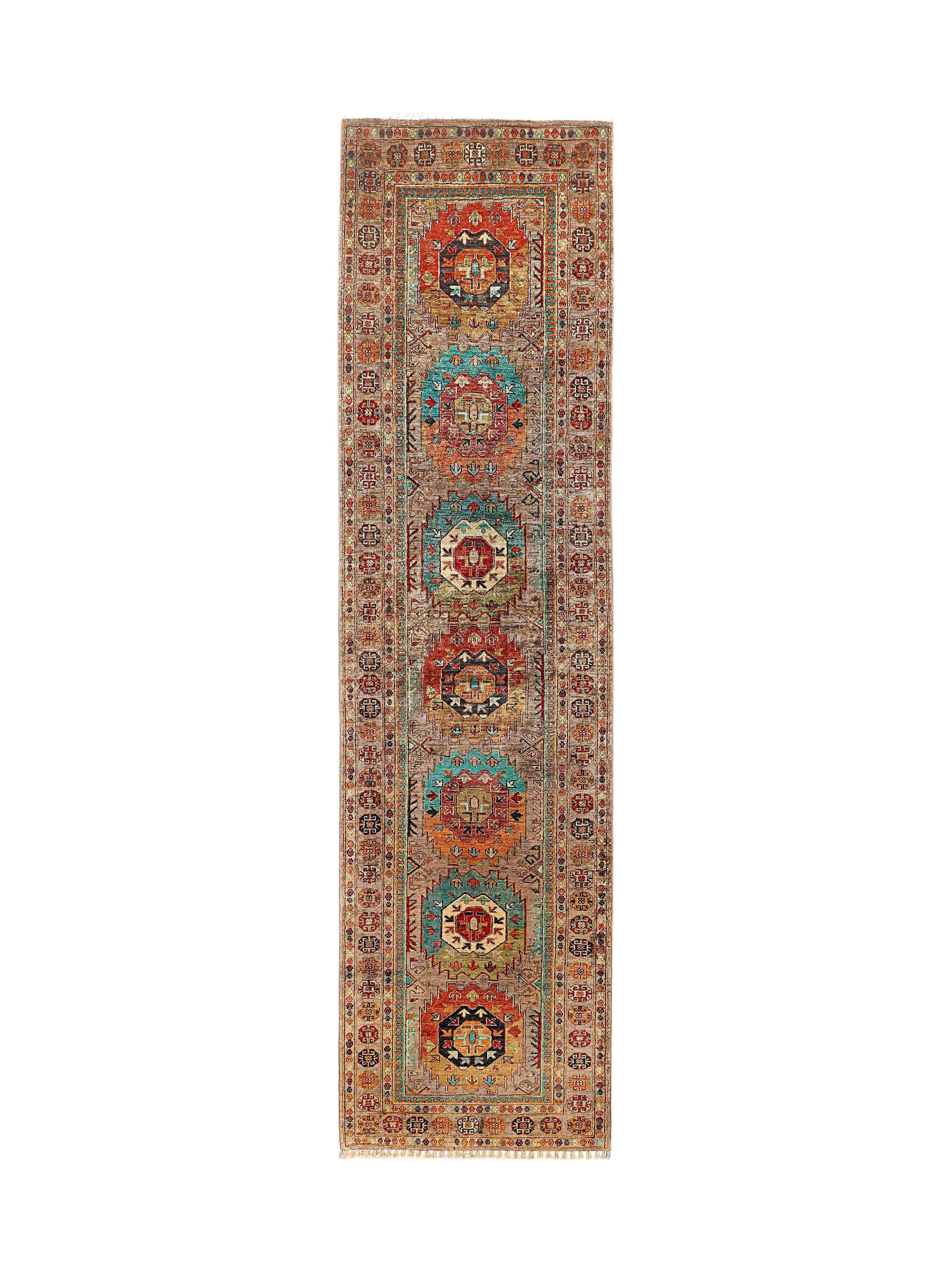 Afghan Chobi Runner