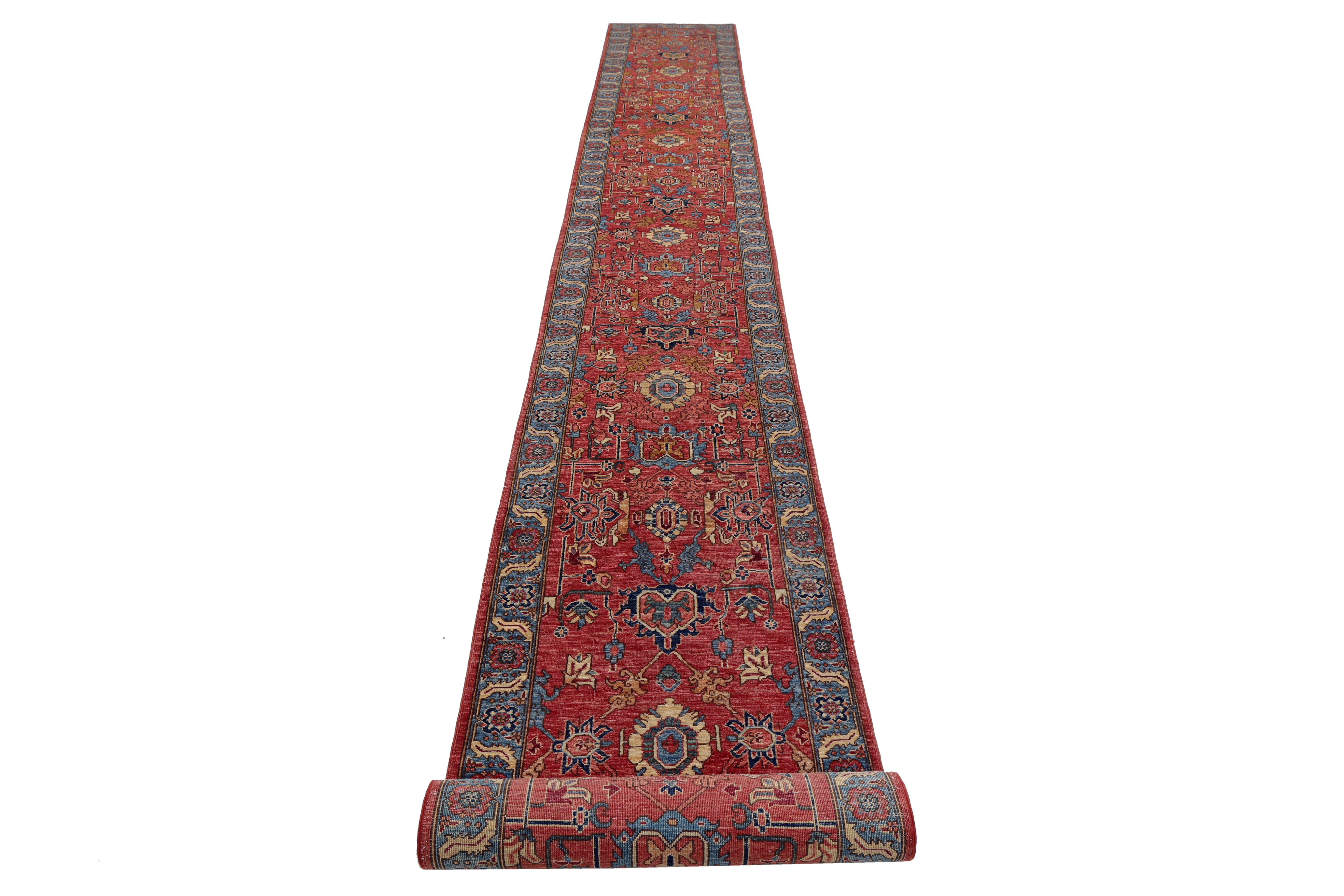 Afghan Chobi Runner