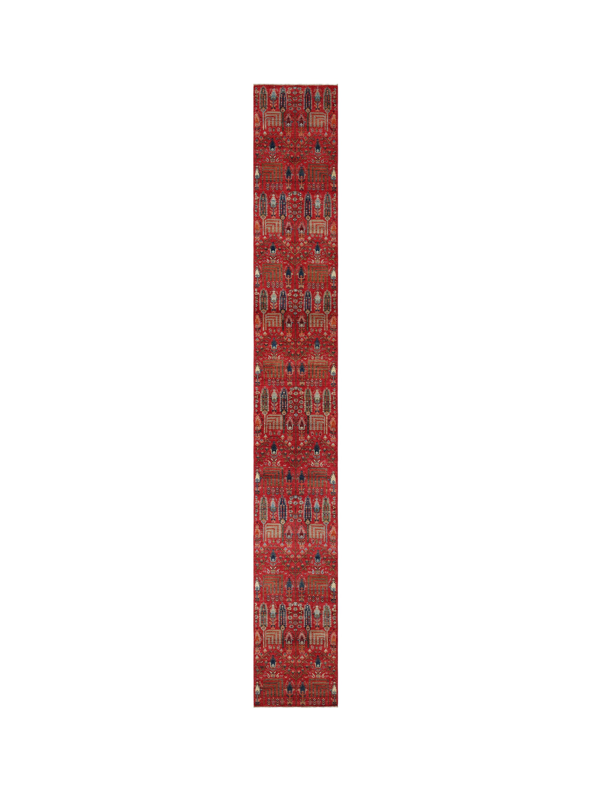 Afghan Chobi Runner