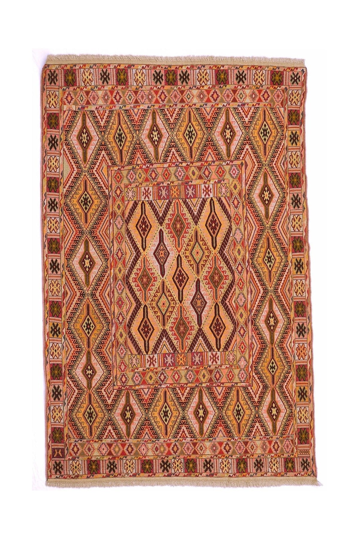 Afghan Daizangi Rug