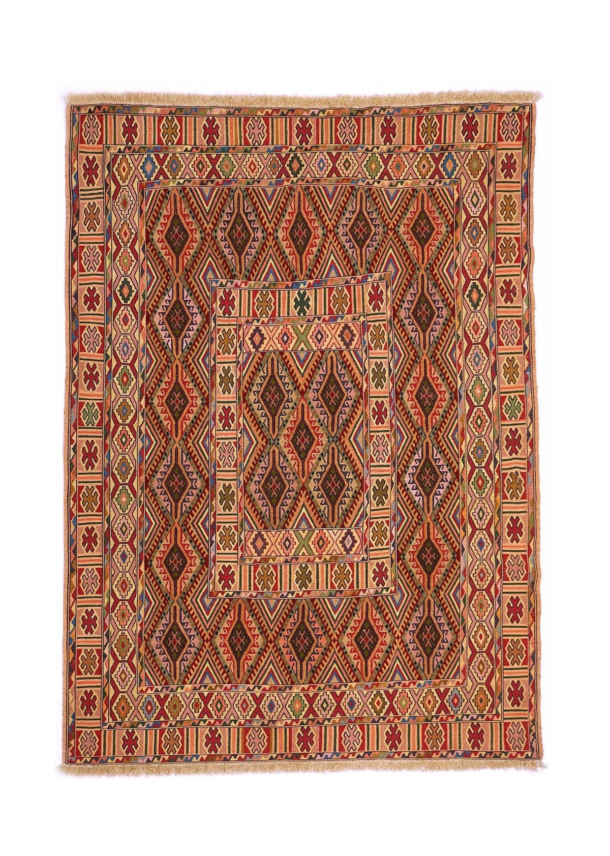 Afghan Daizangi Rug