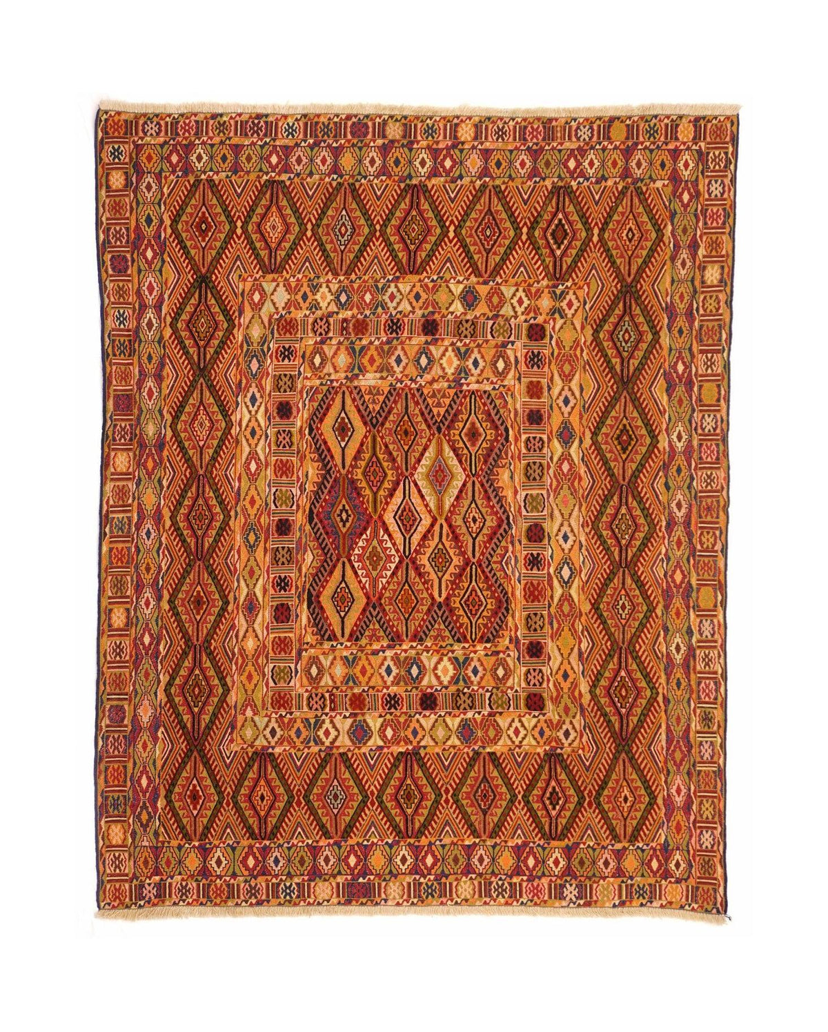 Afghan Daizangi Rug