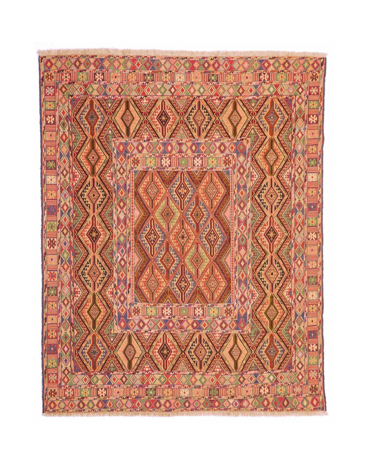 Afghan Daizangi Rug