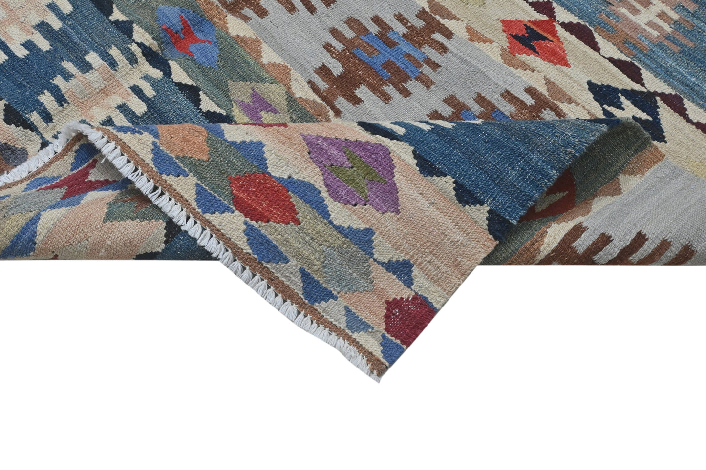 Afghan Faryab Kilim
