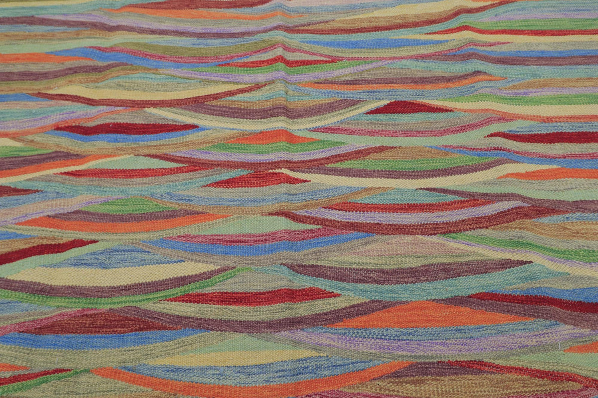 Afghan Faryab Kilim