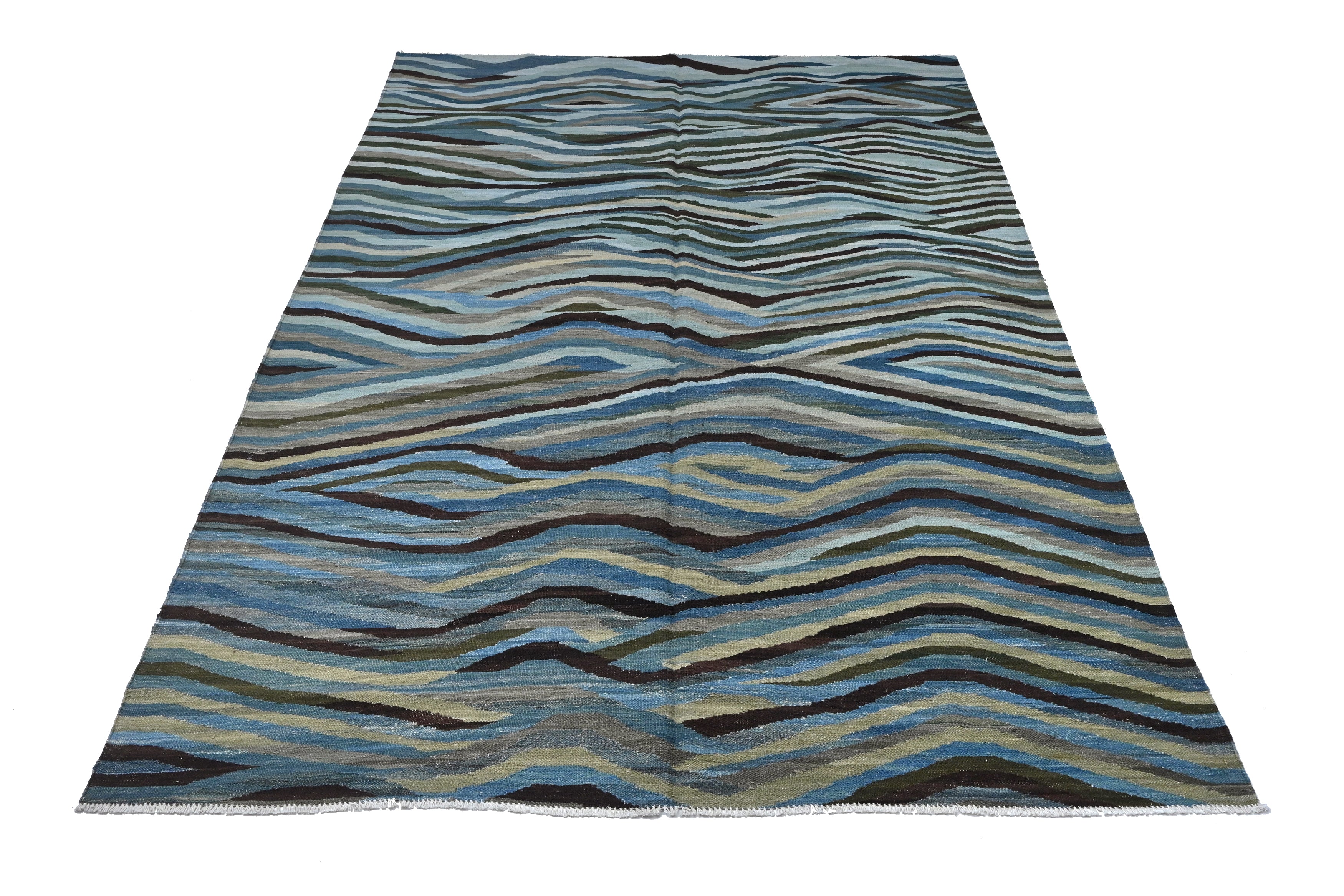 Afghan Faryab Kilim
