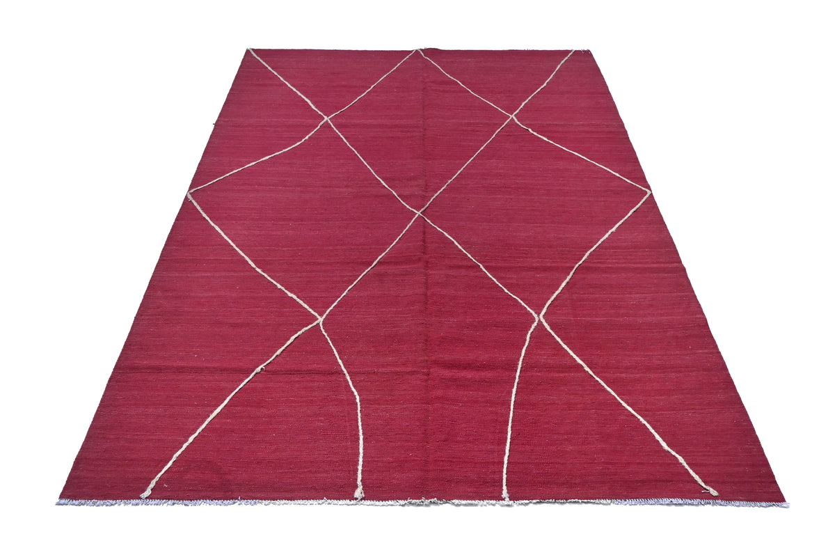 Afghan Faryab Kilim