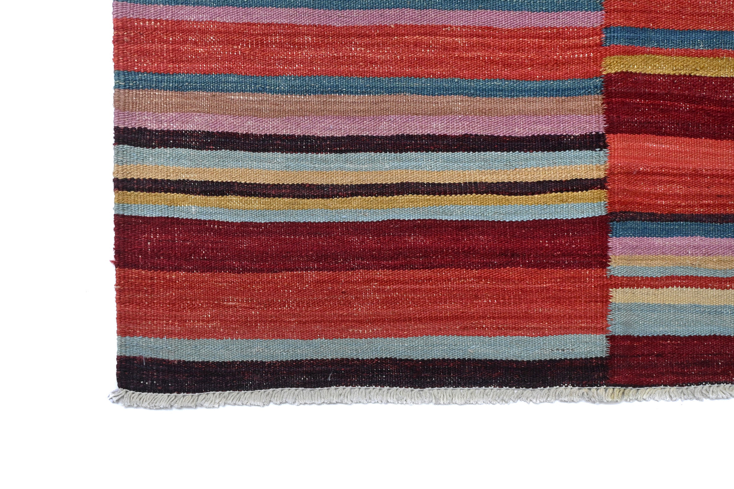 Afghan Faryab Kilim