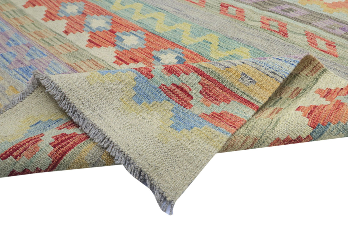 Afghan Faryab Kilim