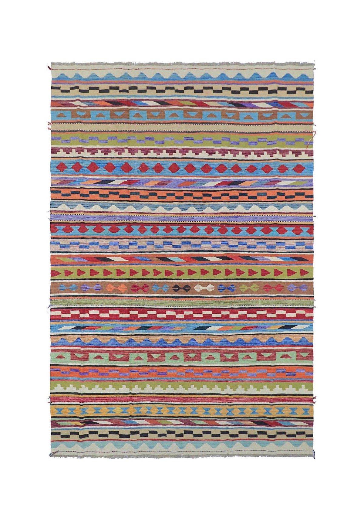 Afghan Faryab Kilim