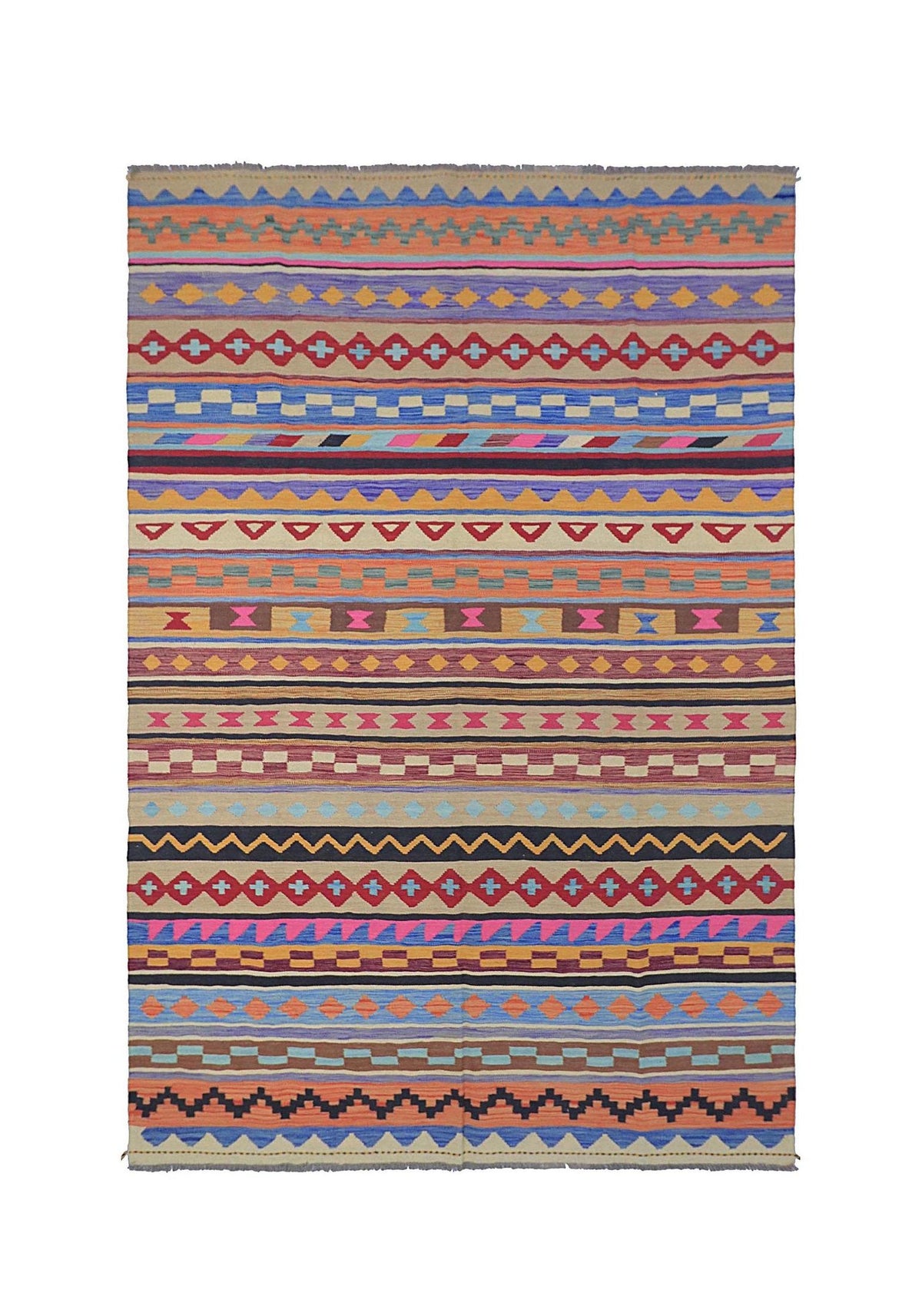 Afghan Faryab Kilim