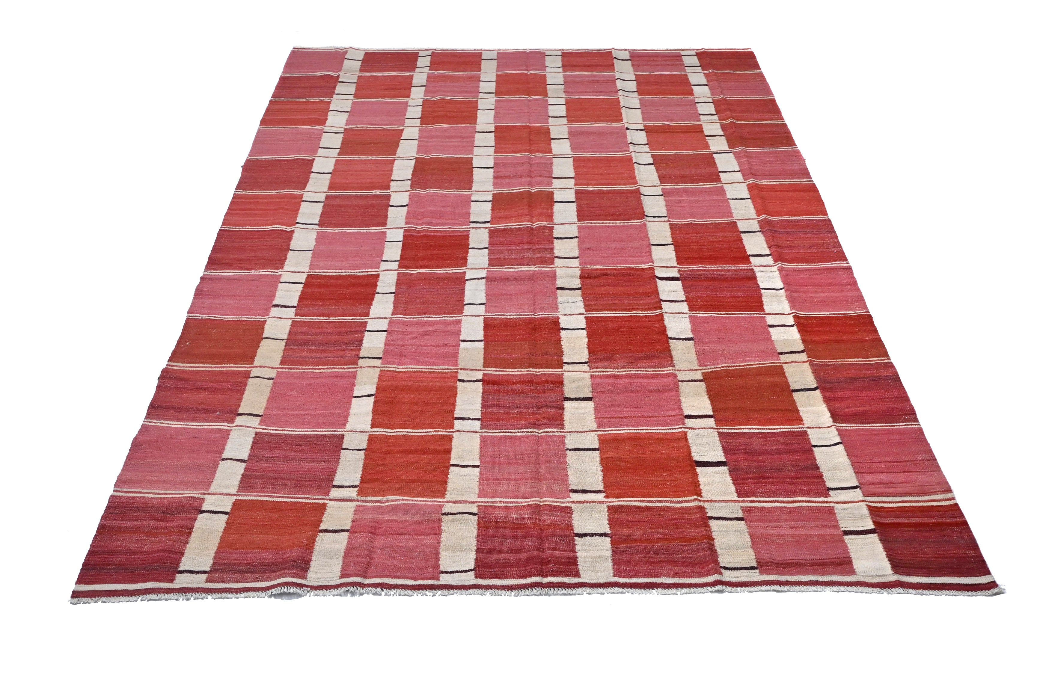 Afghan Faryab Kilim