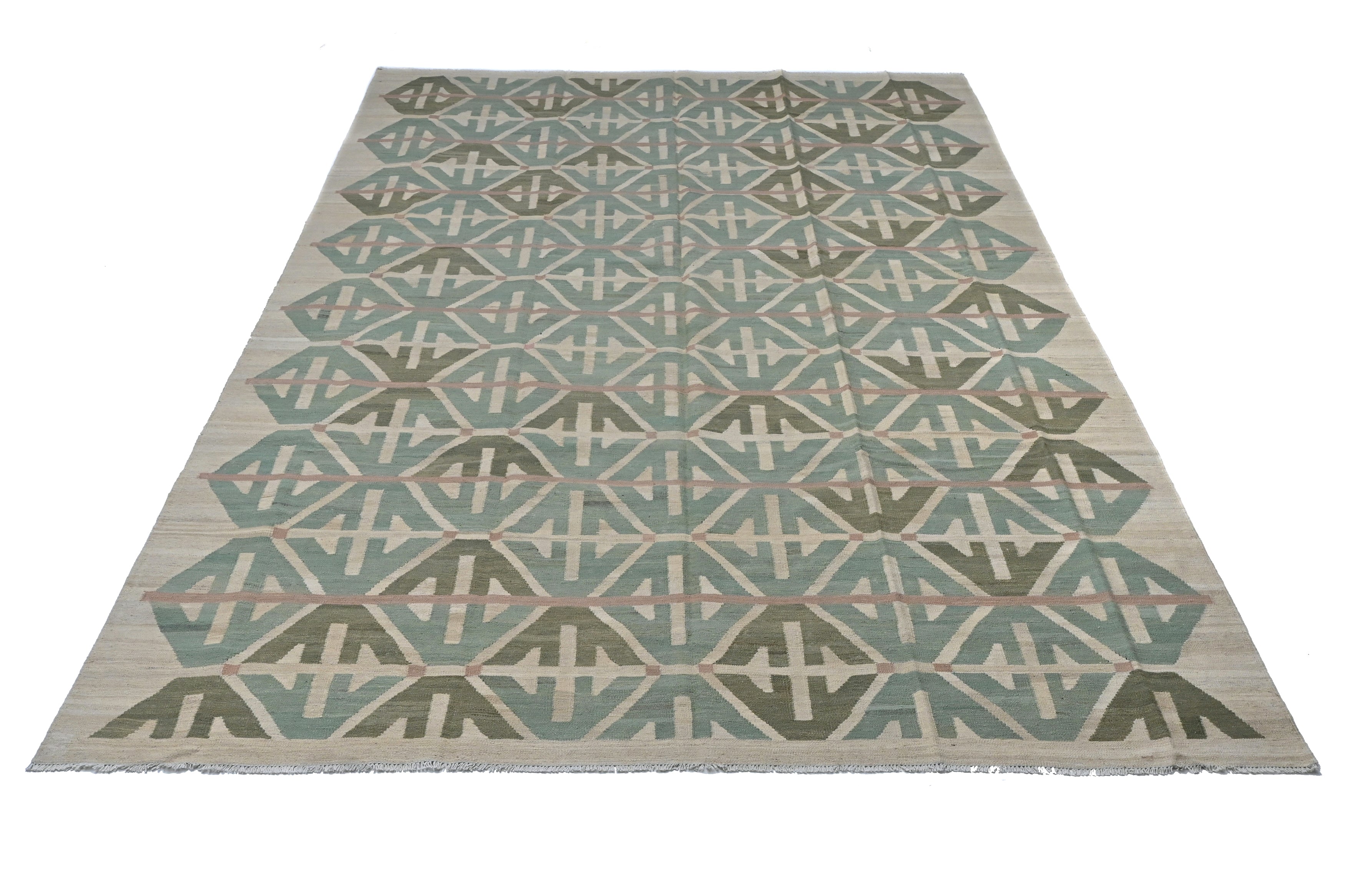 Afghan Faryab Kilim