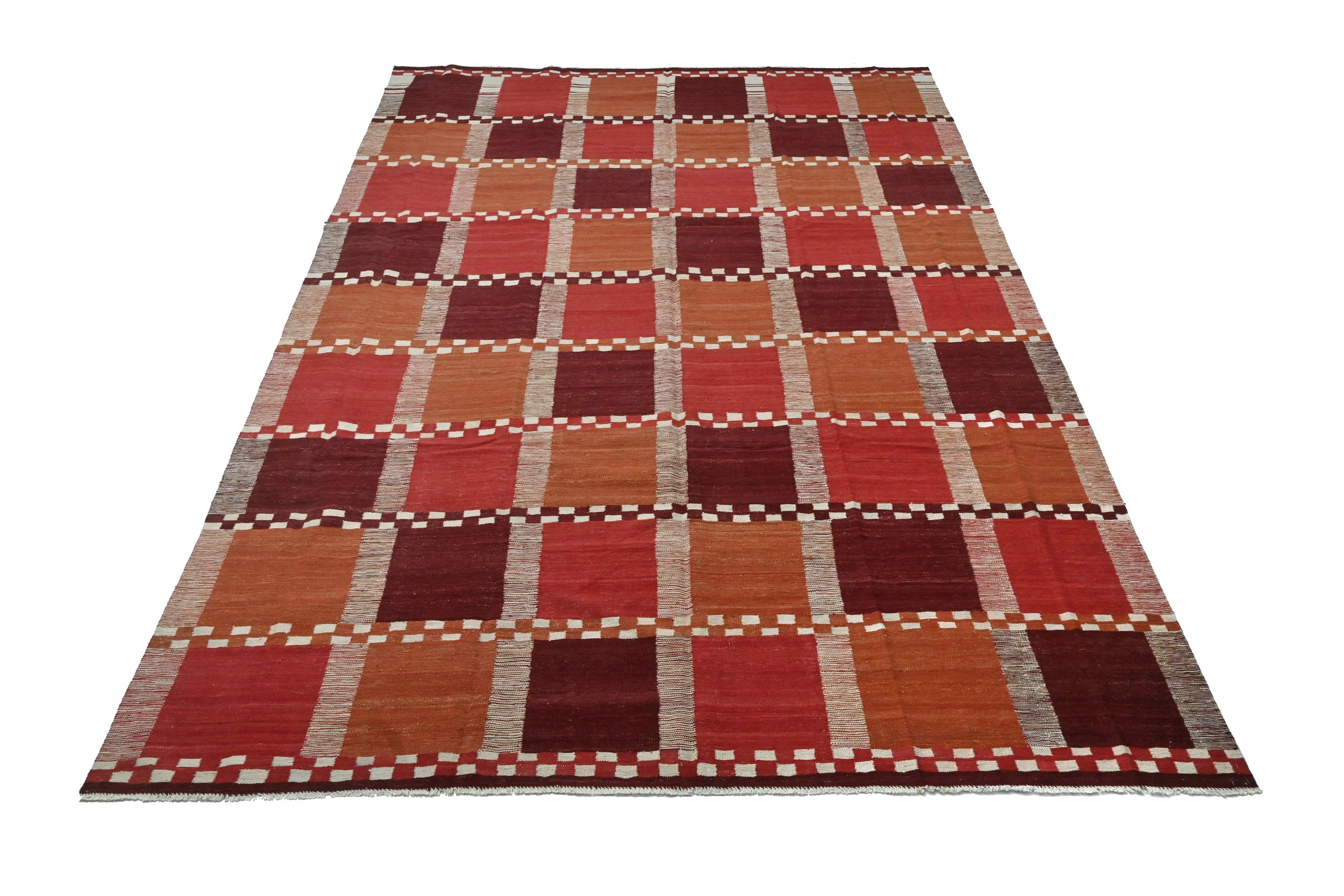 Afghan Faryab Kilim