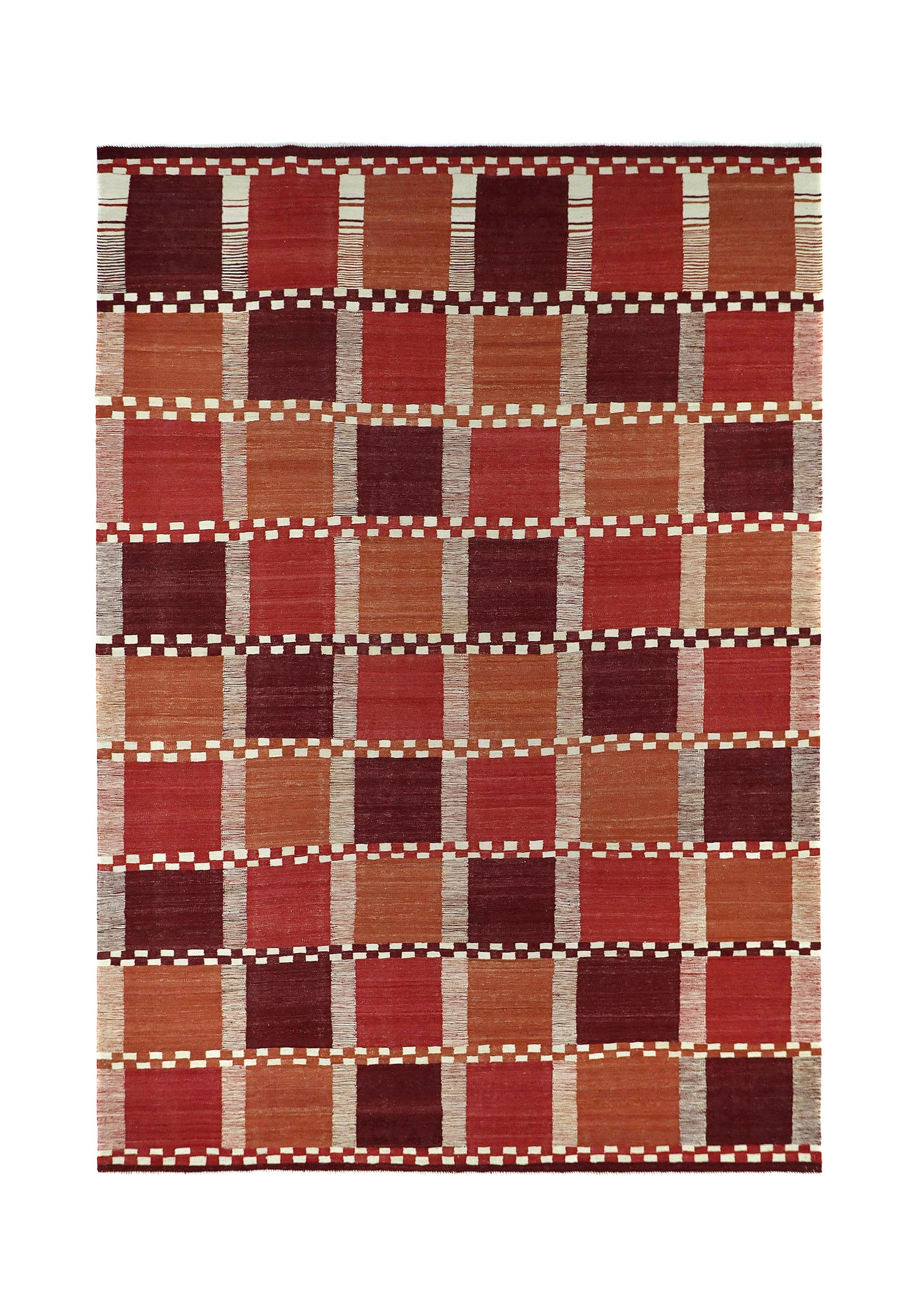 Afghan Faryab Kilim