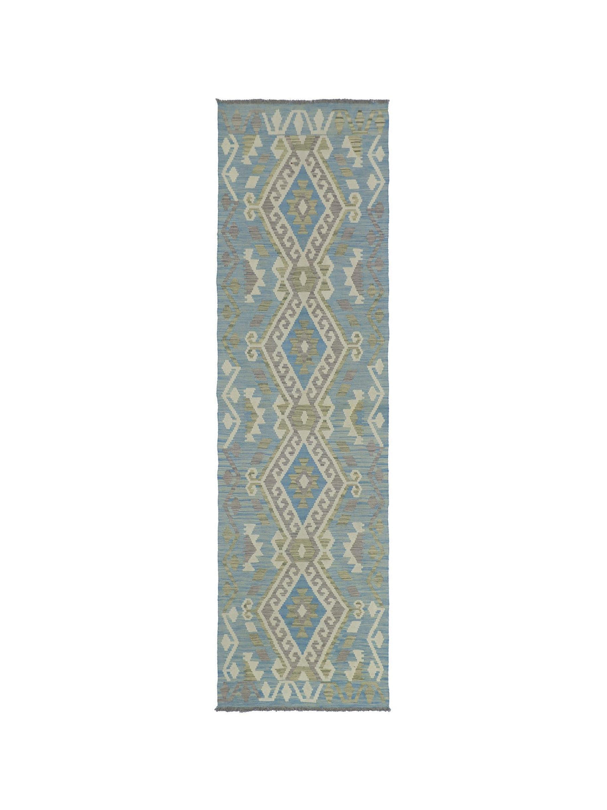 Afghan Faryab Kilim Runner