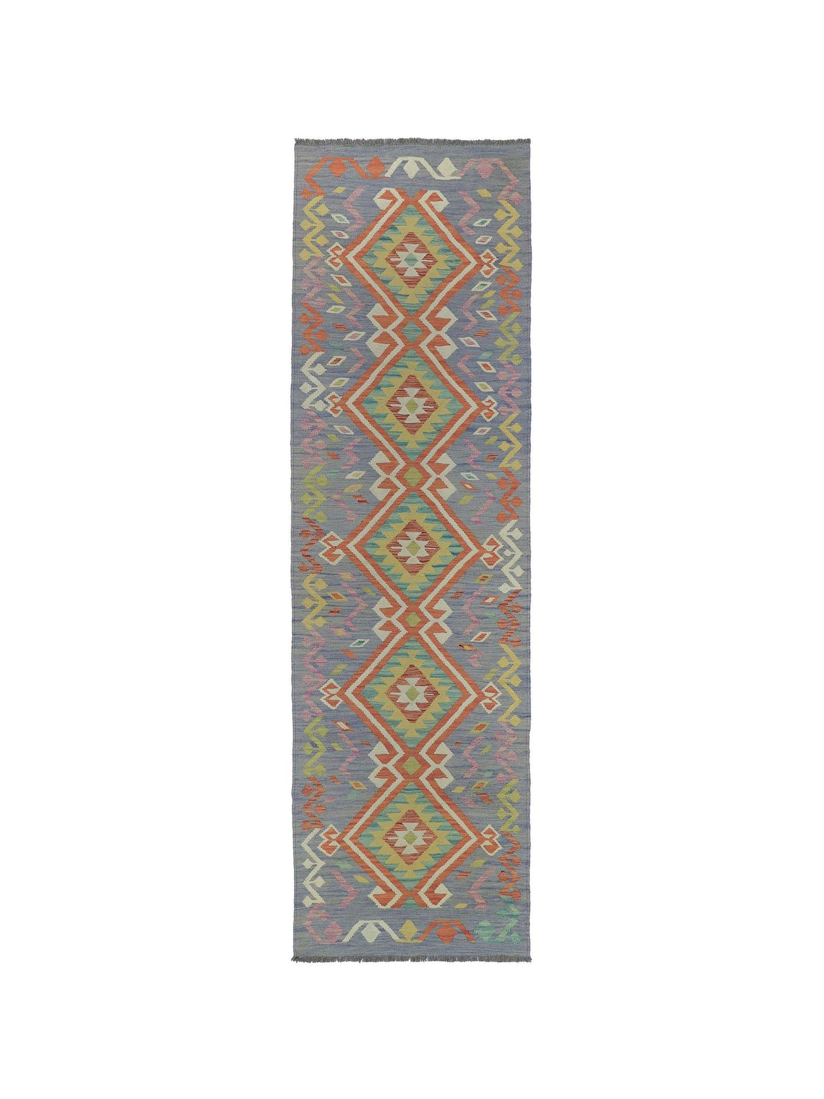 Afghan Faryab Kilim Runner