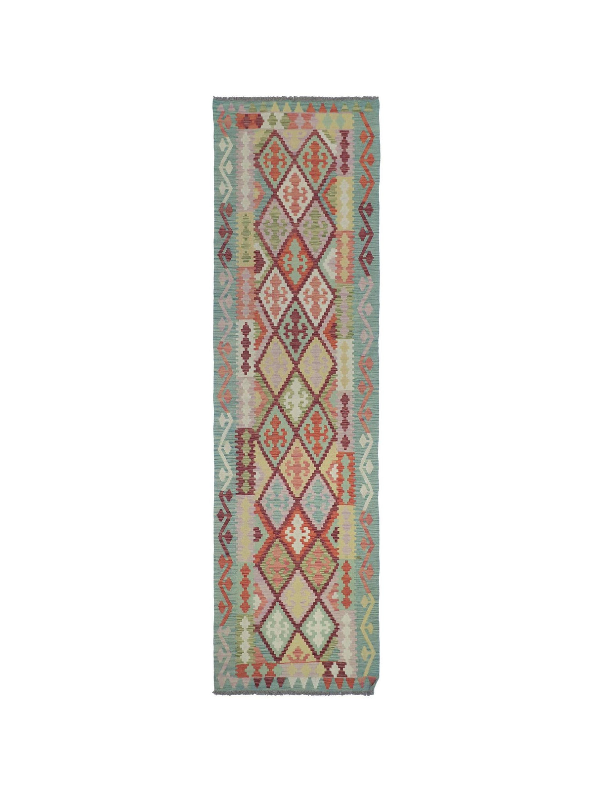 Afghan Faryab Kilim Runner