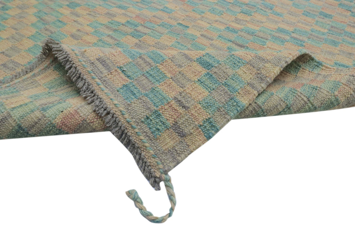 Afghan Faryab Kilim Runner