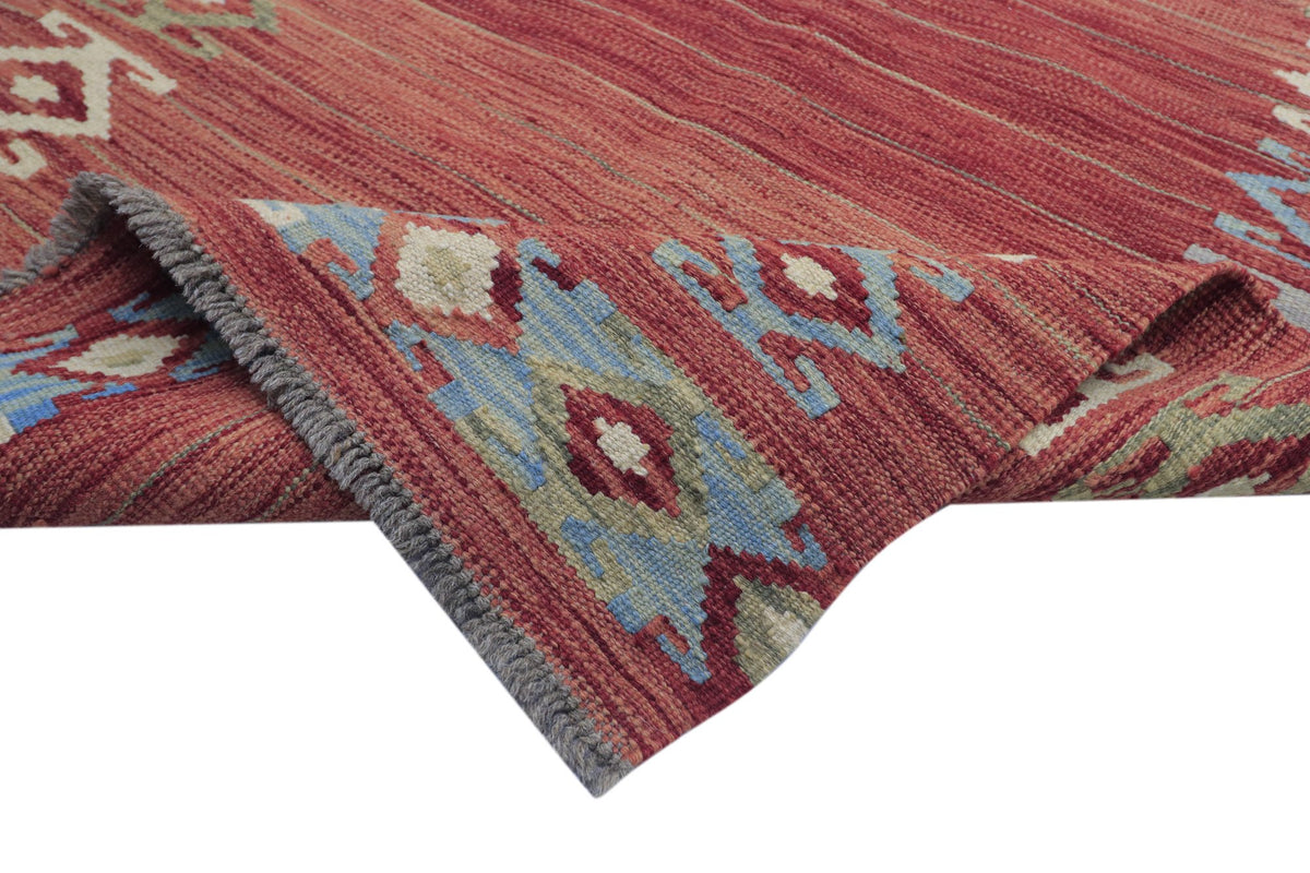 Afghan Faryab Kilim Runner