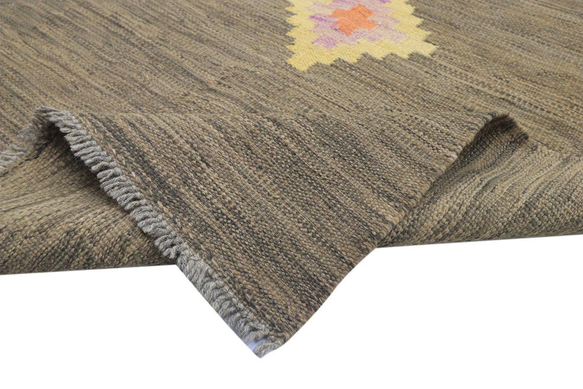 Afghan Faryab Kilim Runner