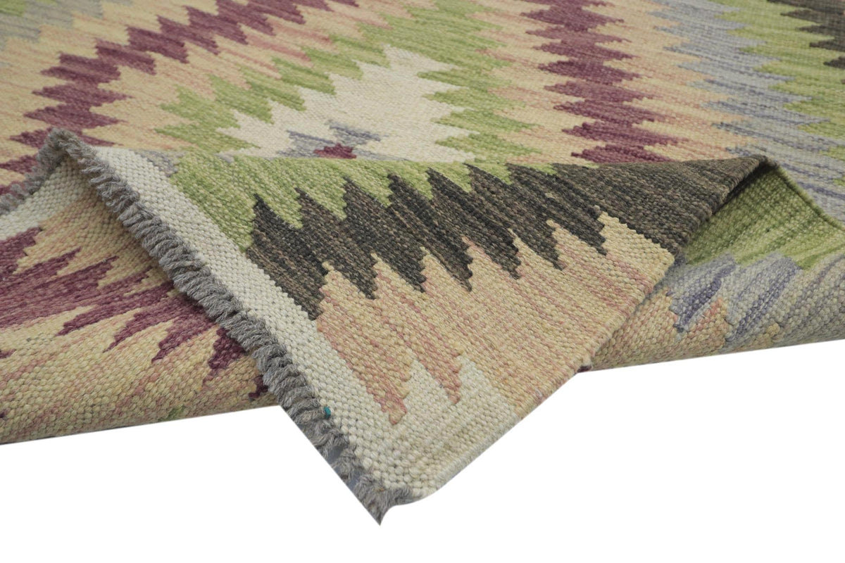 Afghan Faryab Kilim Runner