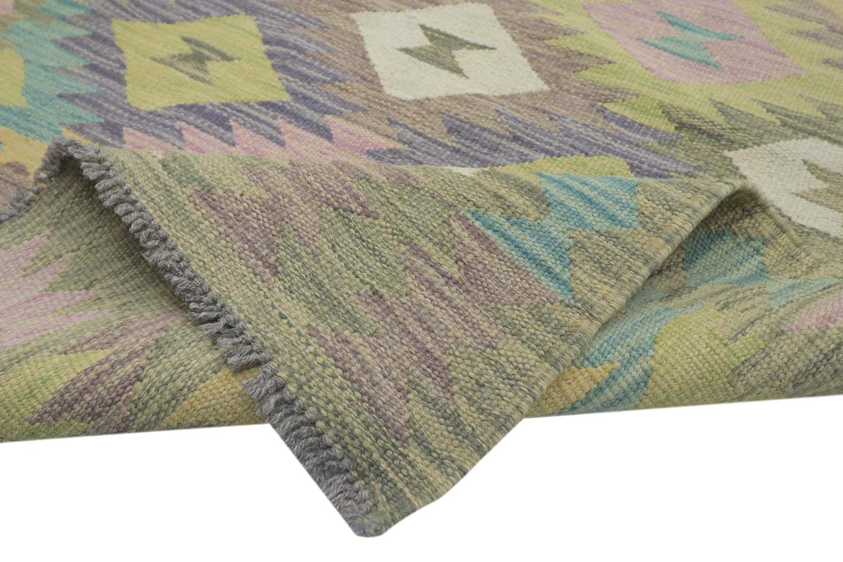 Afghan Faryab Kilim Runner