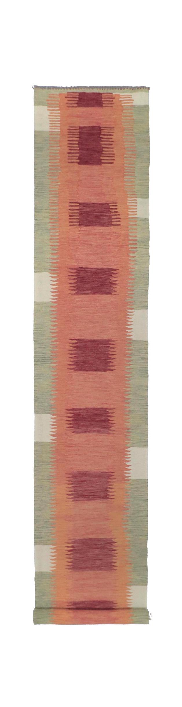 Afghan Faryab Kilim Runner