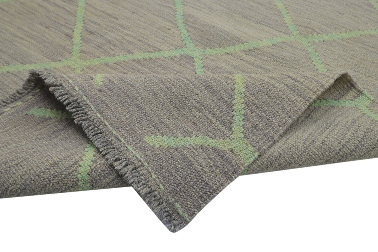 Afghan Faryab Kilim Runner