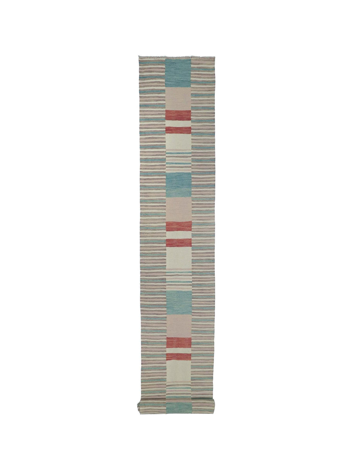 Afghan Faryab Kilim Runner