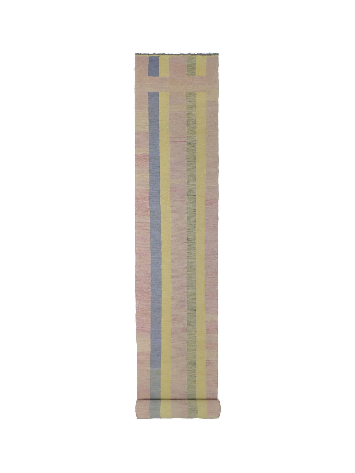 Afghan Faryab Kilim Runner
