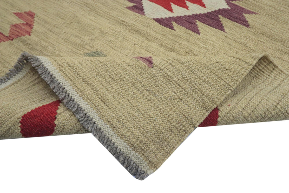 Afghan Faryab Kilim Runner