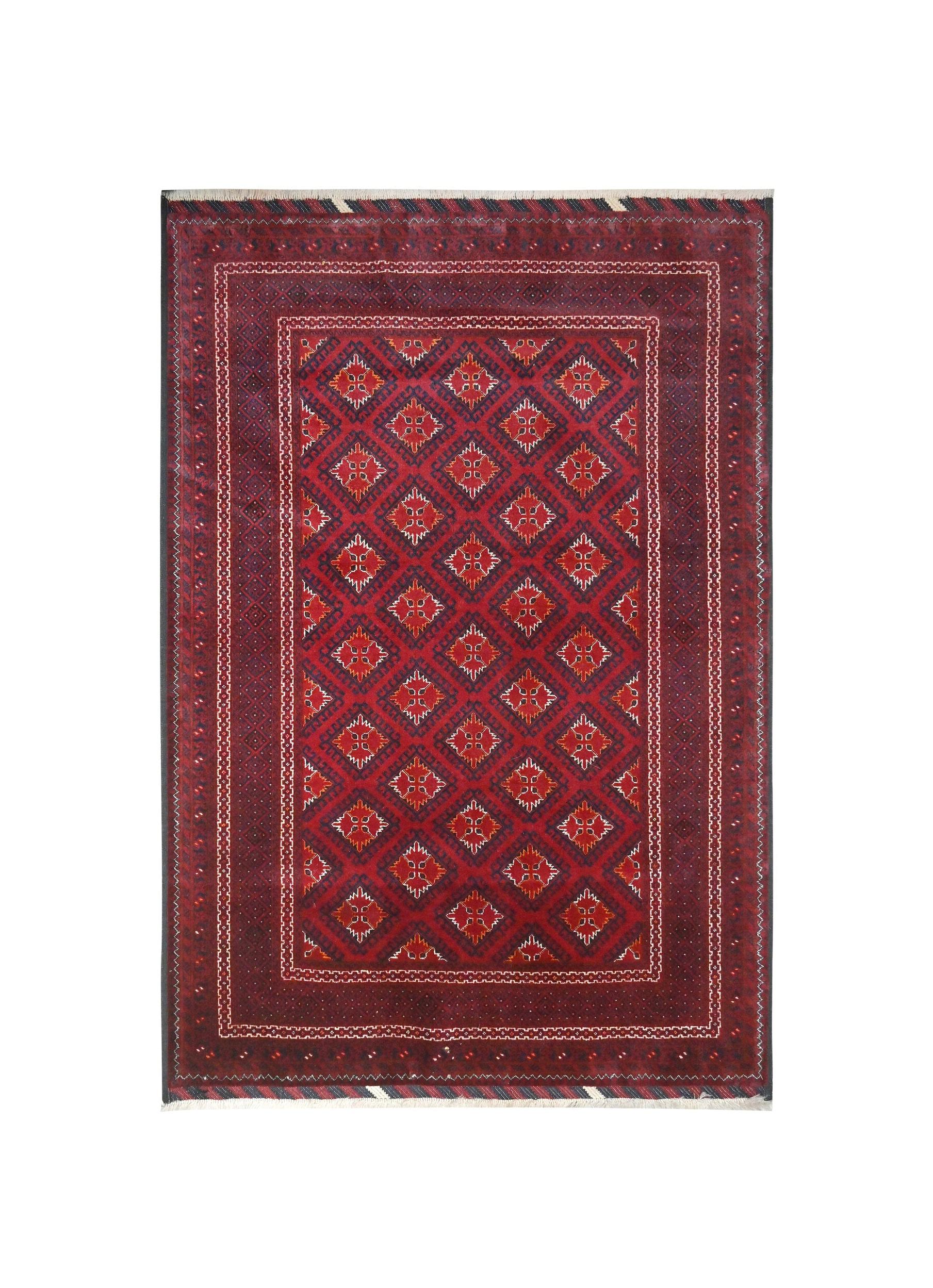 Afghan Kamyab Rug