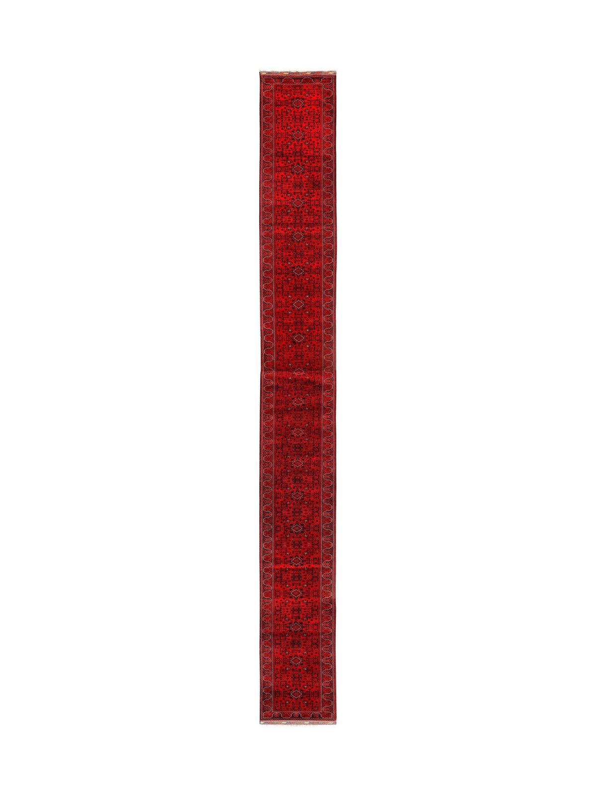 Afghan Kamyab Runner