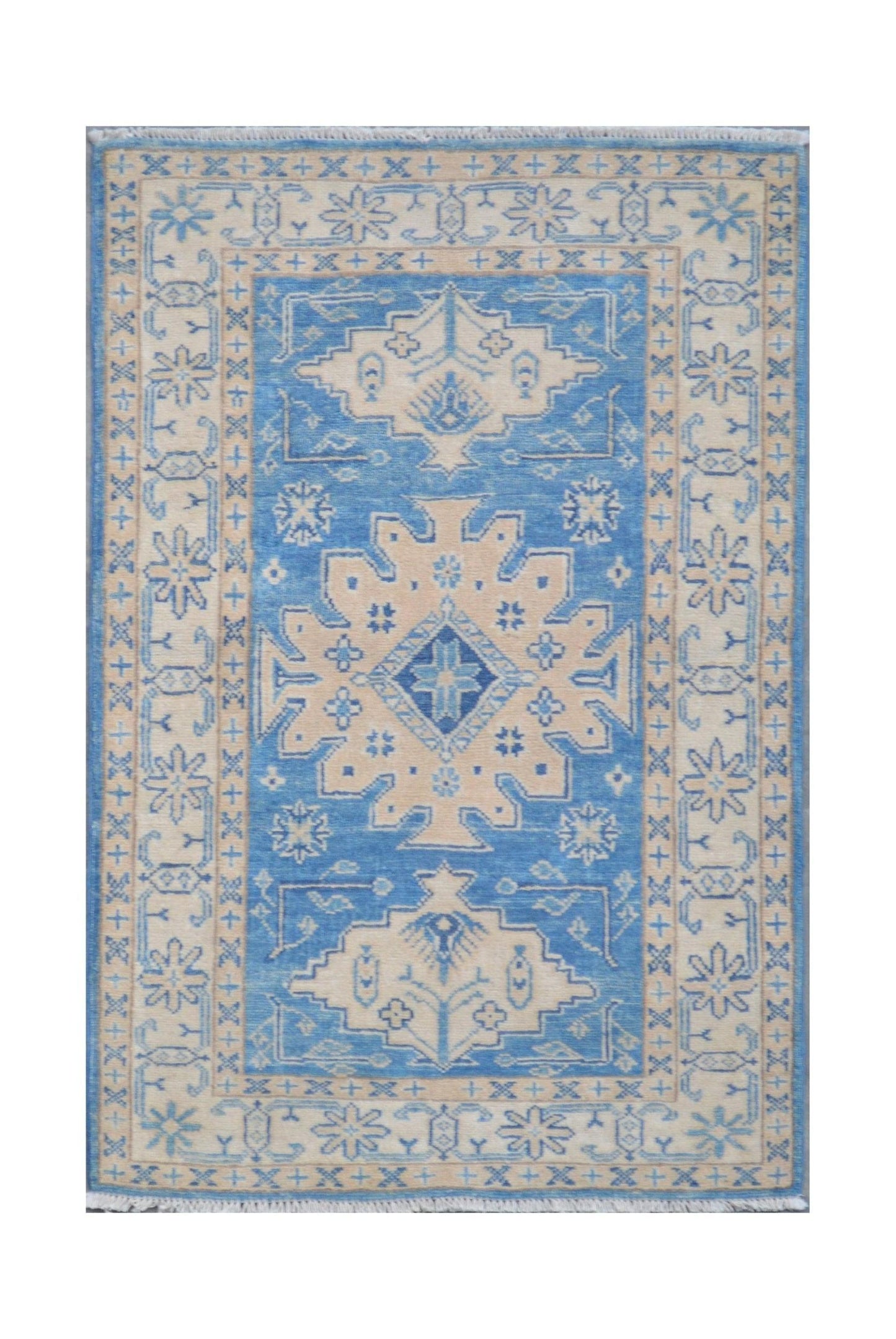 Afghan Kazakh Rug