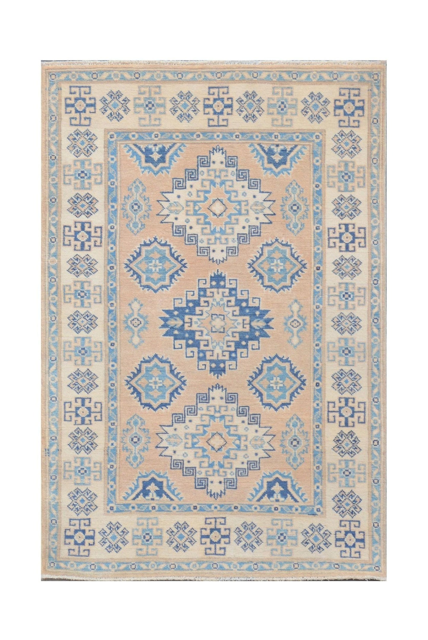 Afghan Kazakh Rug