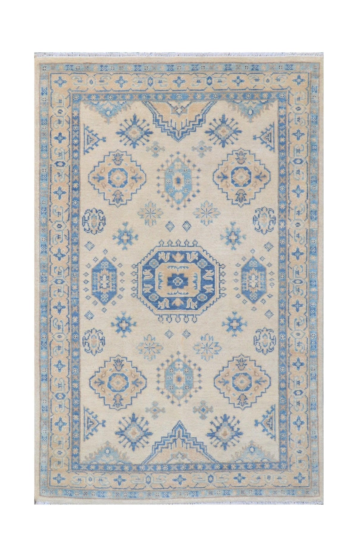 Afghan Kazakh Rug