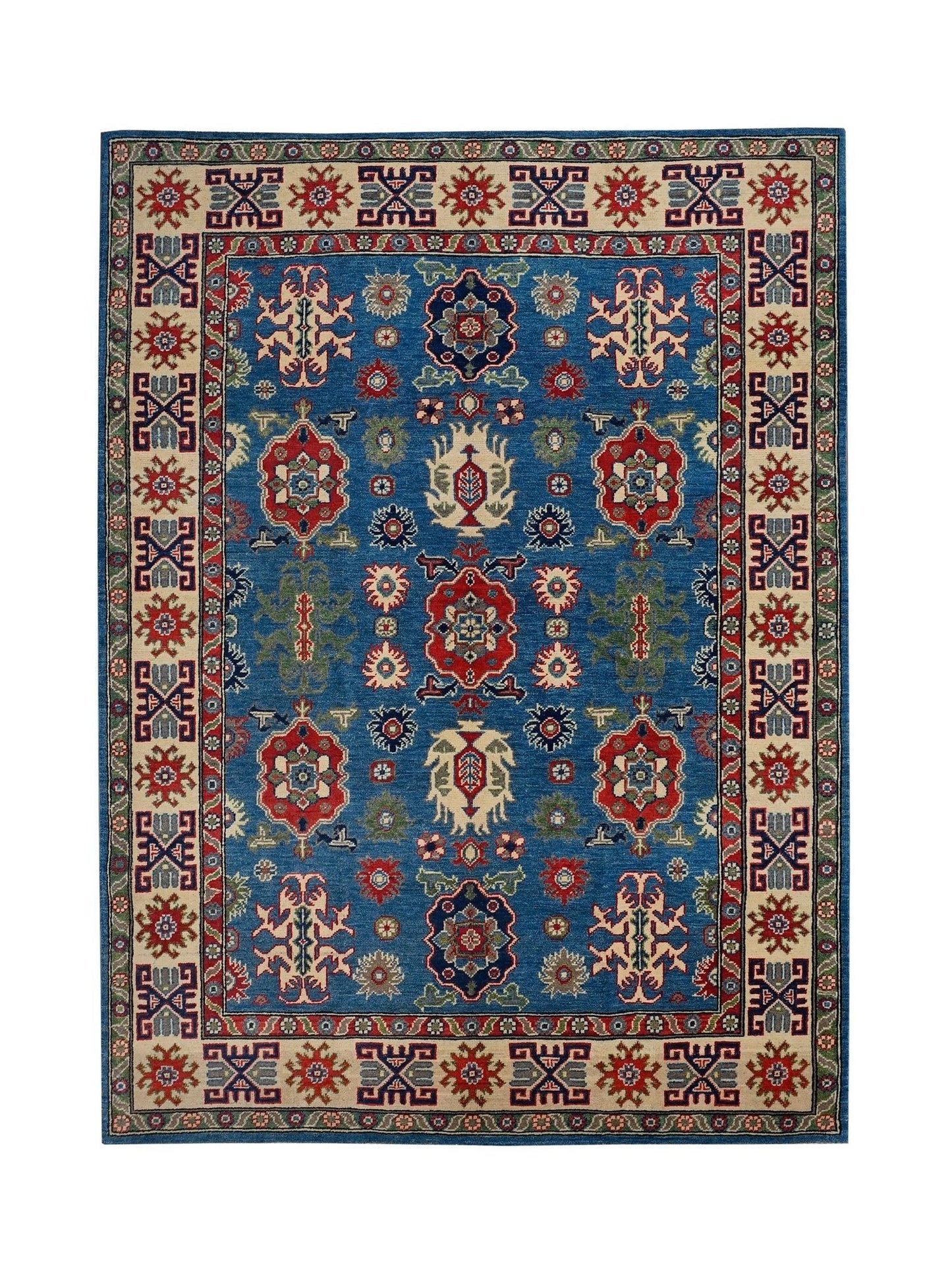 Afghan Kazakh Rug
