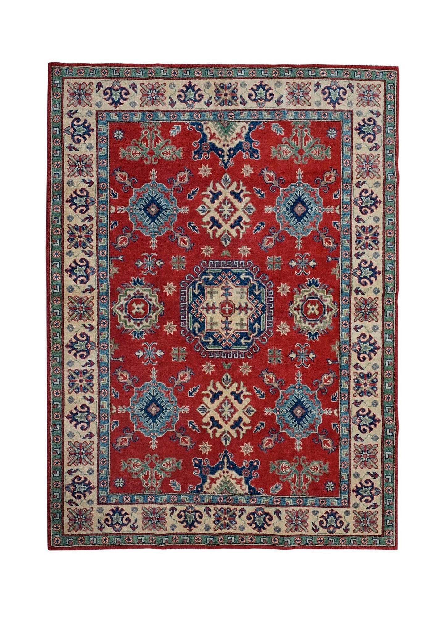 Afghan Kazakh Rug