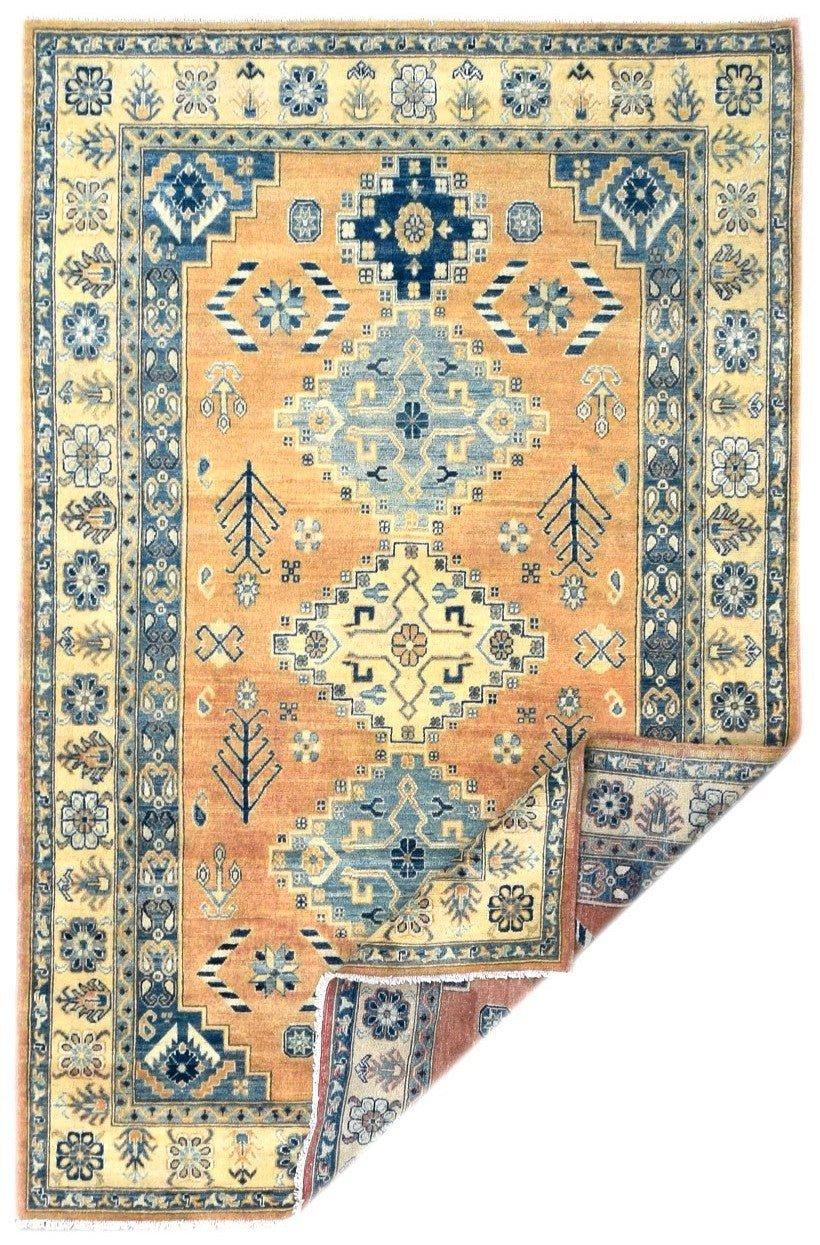Afghan Kazakh Rug