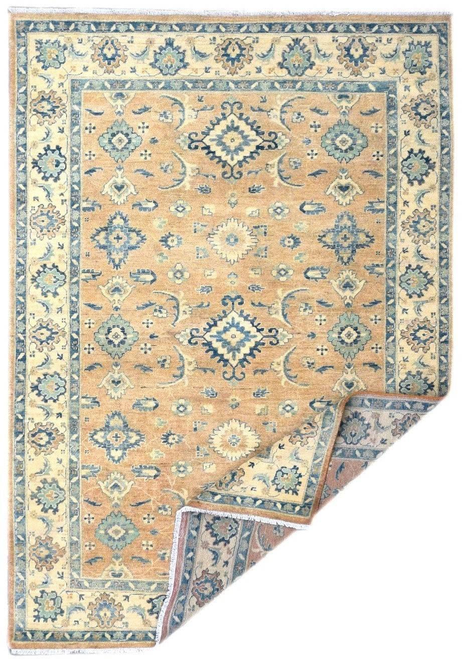 Afghan Kazakh Rug