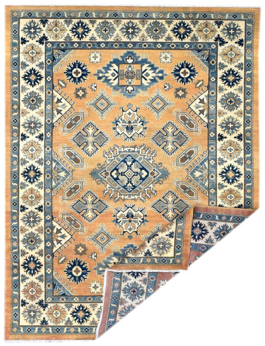 Afghan Kazakh Rug