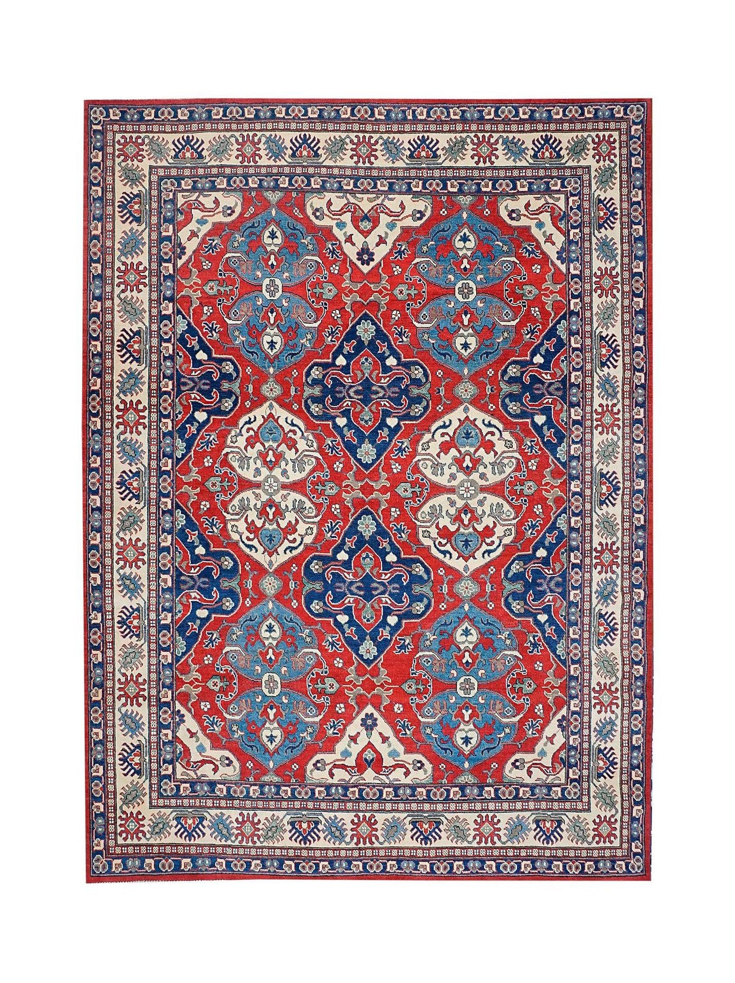 Afghan Kazakh Rug