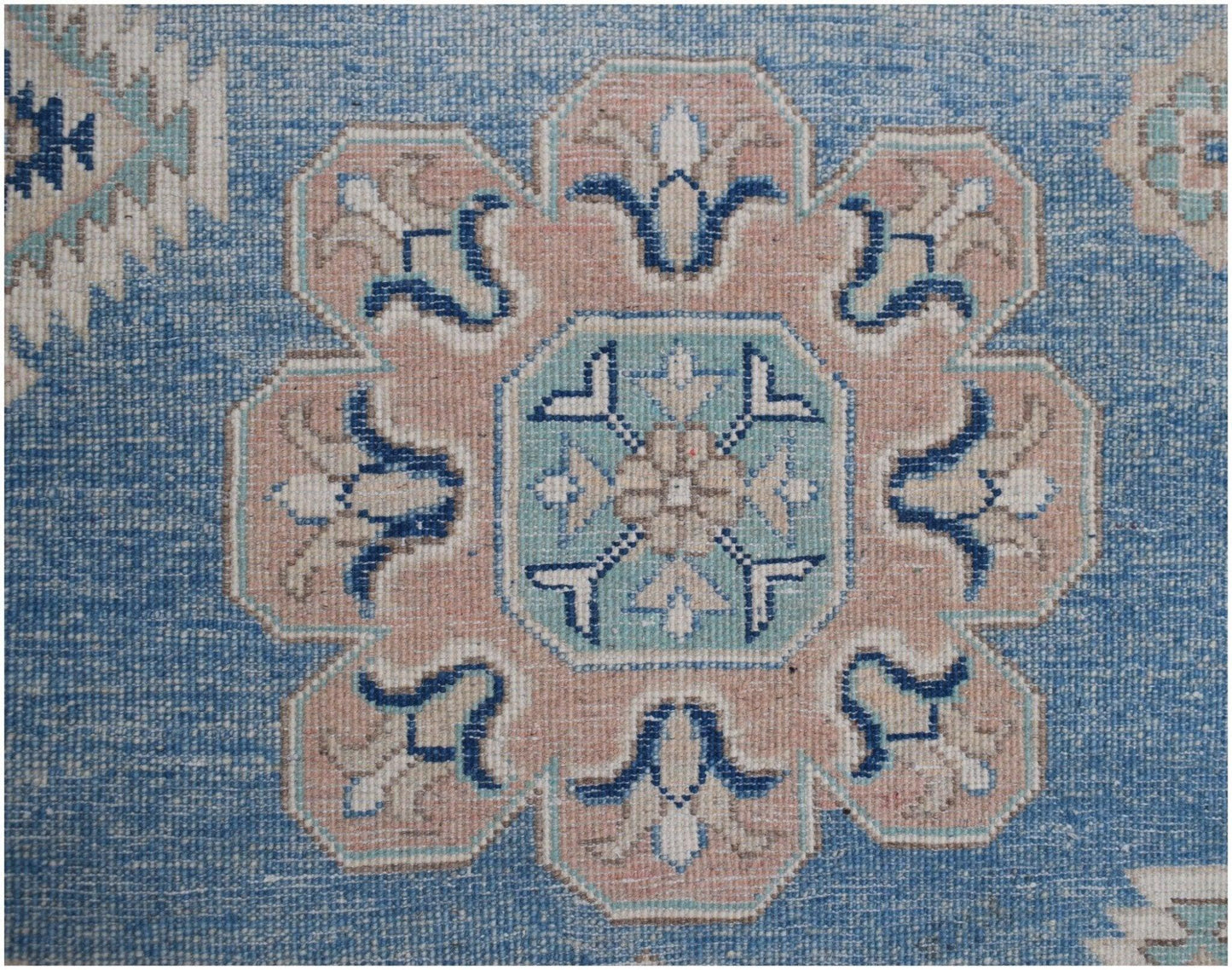 Afghan Kazakh Rug