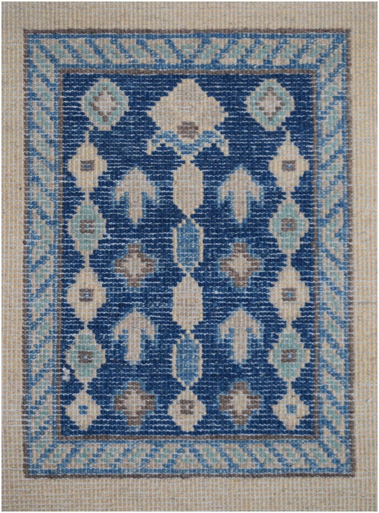 Afghan Kazakh Rug