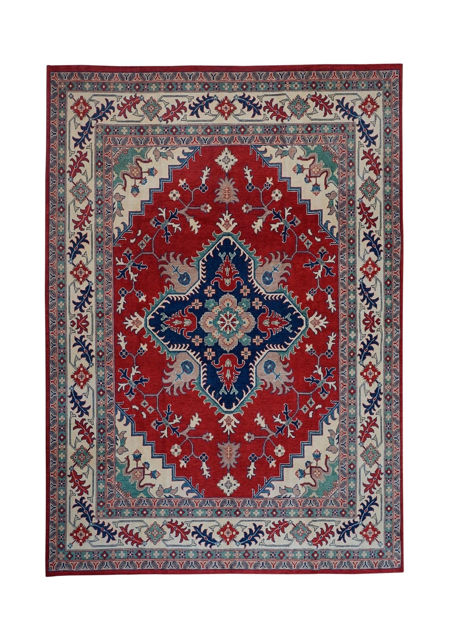 Afghan Kazakh Rug