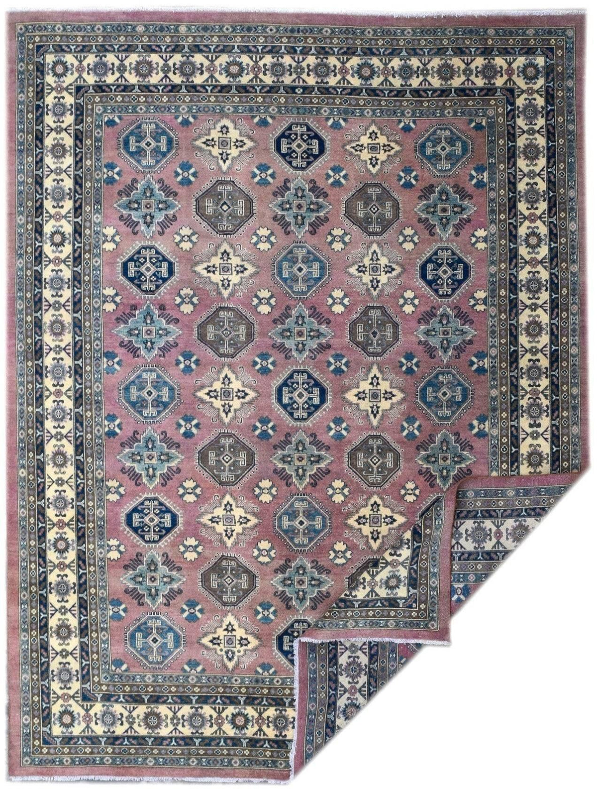 Afghan Kazakh Rug