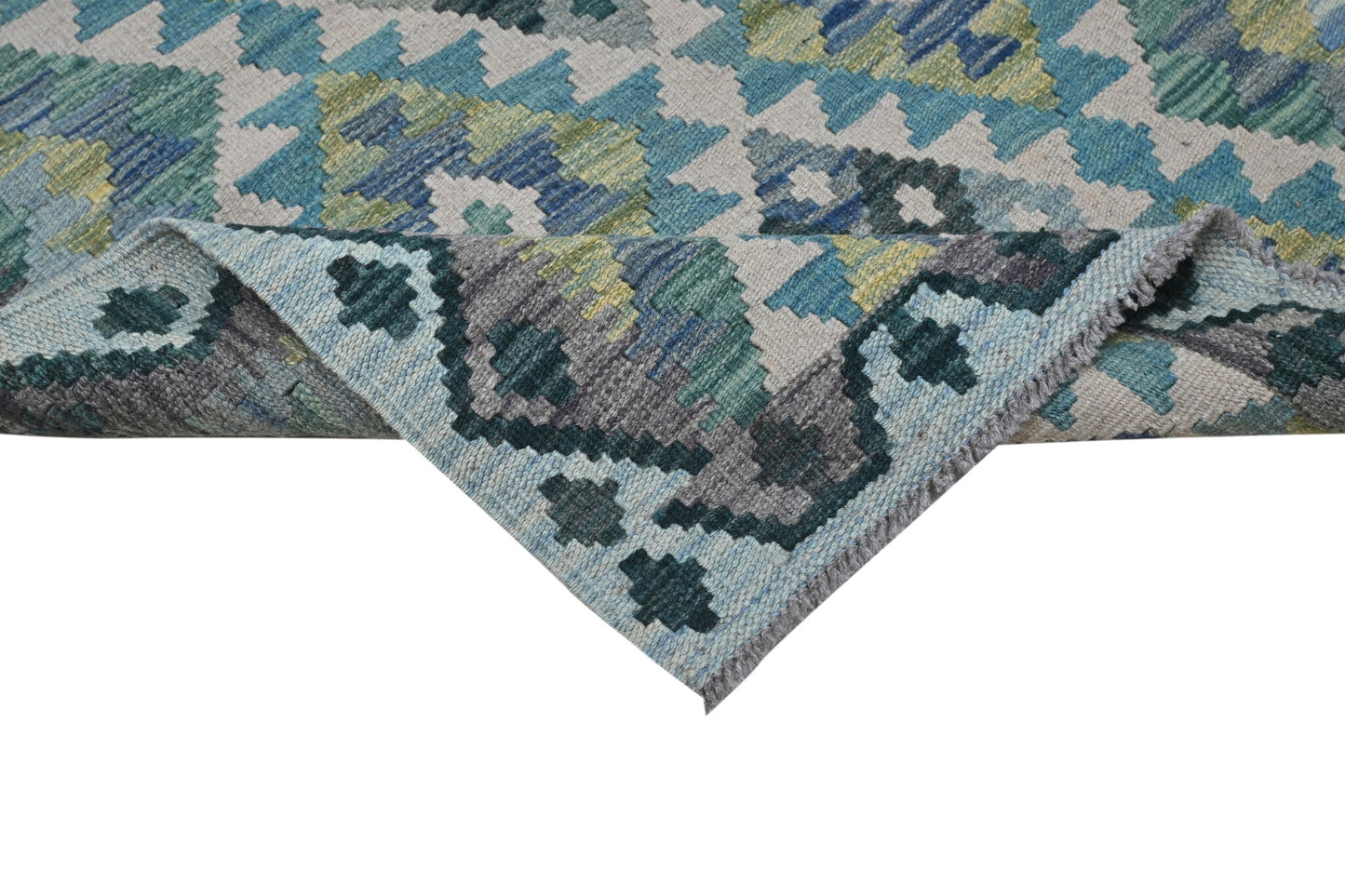 Afghan Maimana Kilim